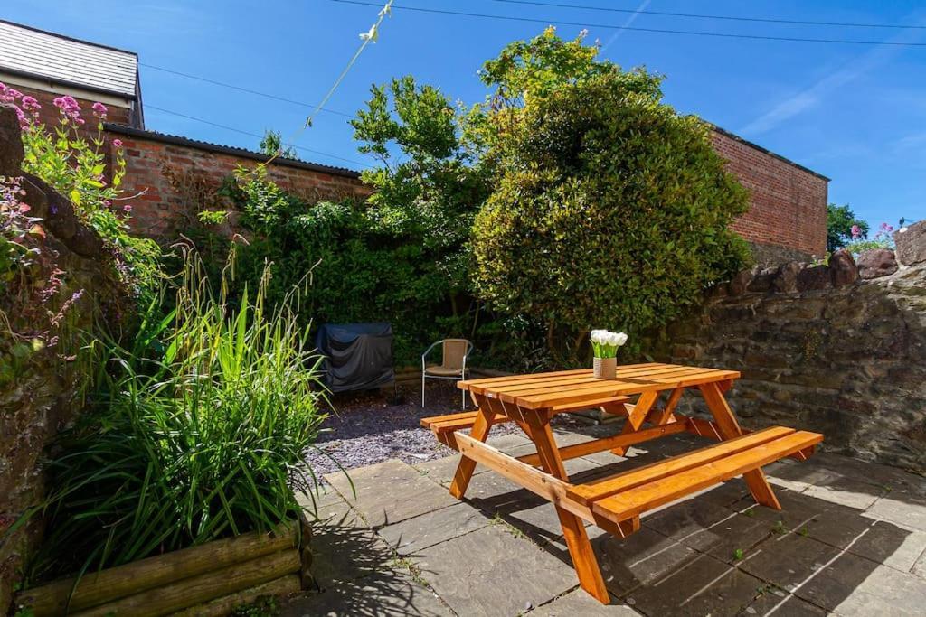 Villa Beautiful Townhouse, Great Location - Pet Friendly Cardiff Exterior foto