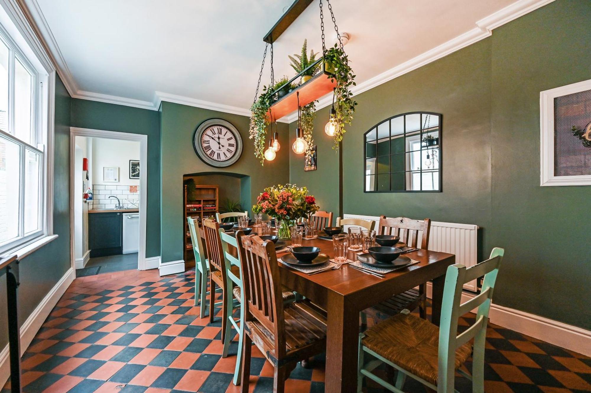 Villa Beautiful Townhouse, Great Location - Pet Friendly Cardiff Exterior foto