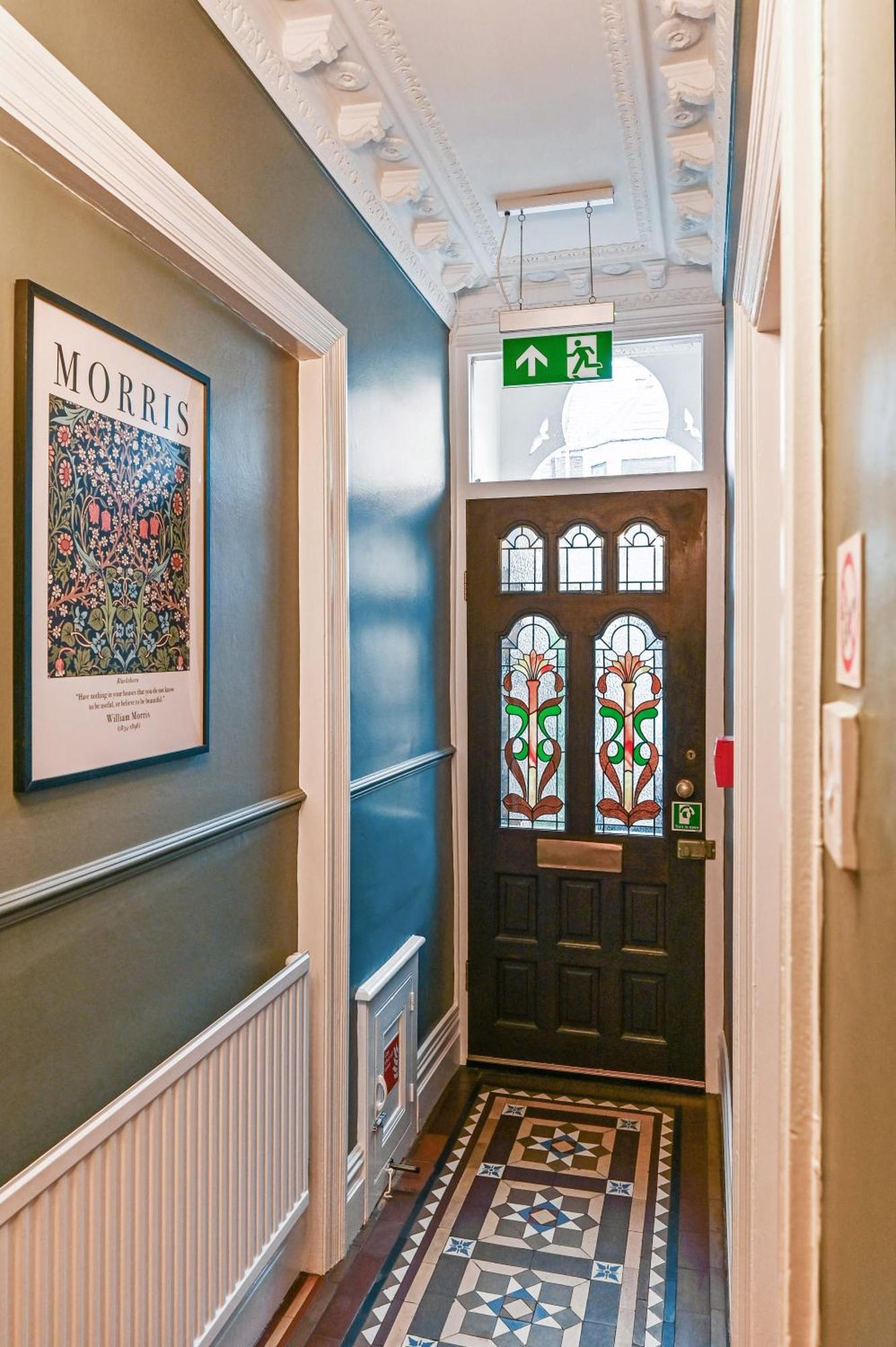 Villa Beautiful Townhouse, Great Location - Pet Friendly Cardiff Exterior foto